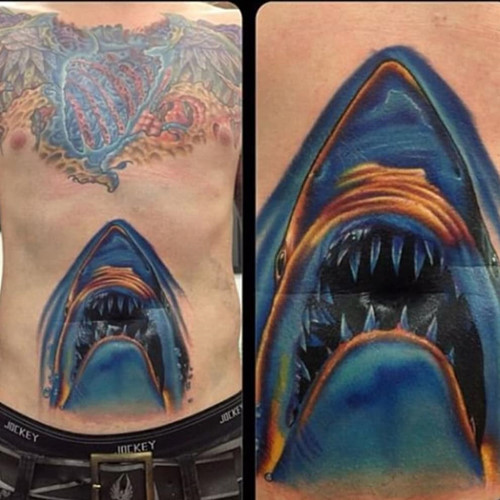Cá mập xanh