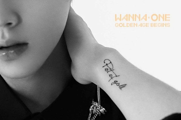 Mới đầu năm, Wanna One đã tung ảnh "nhá hàng" cho một 2018 "hoàng kim"