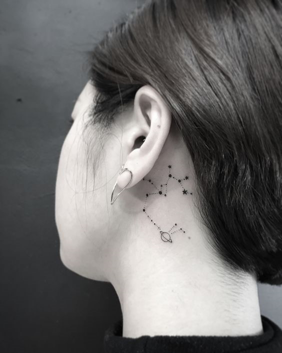Kolekce tetování Střelec s krásnými a smysluplnými vzory |  Návod |  Inkoust