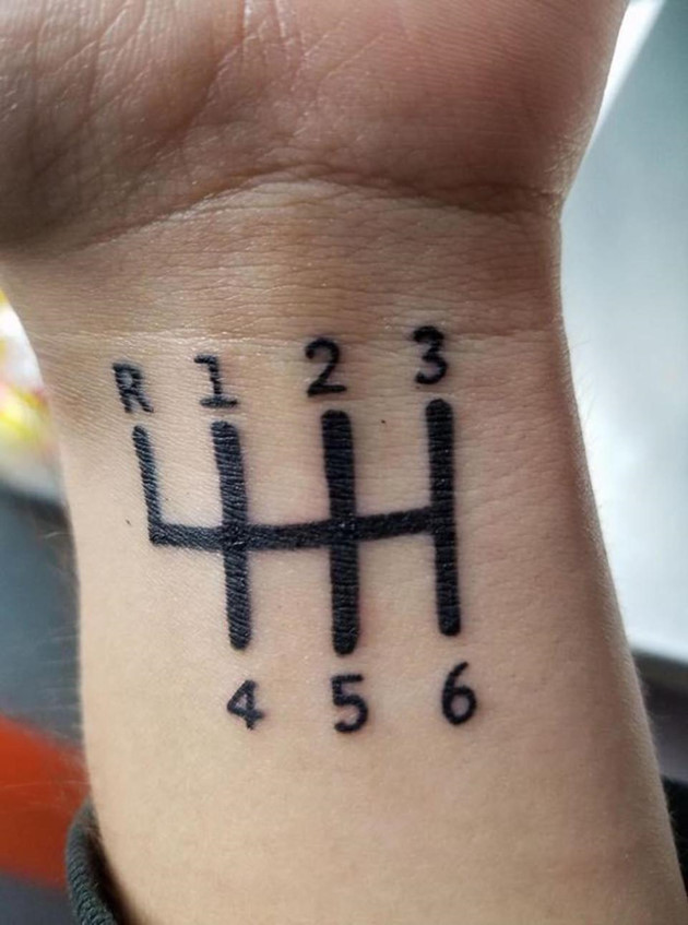 Funny ɑnd confusing tattoos that you can’t beƖιeve - mysteriousevent.com